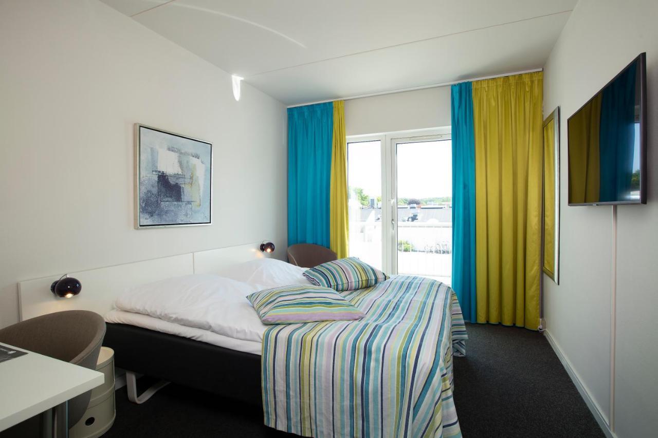 Hotel Faaborg Fjord Esterno foto