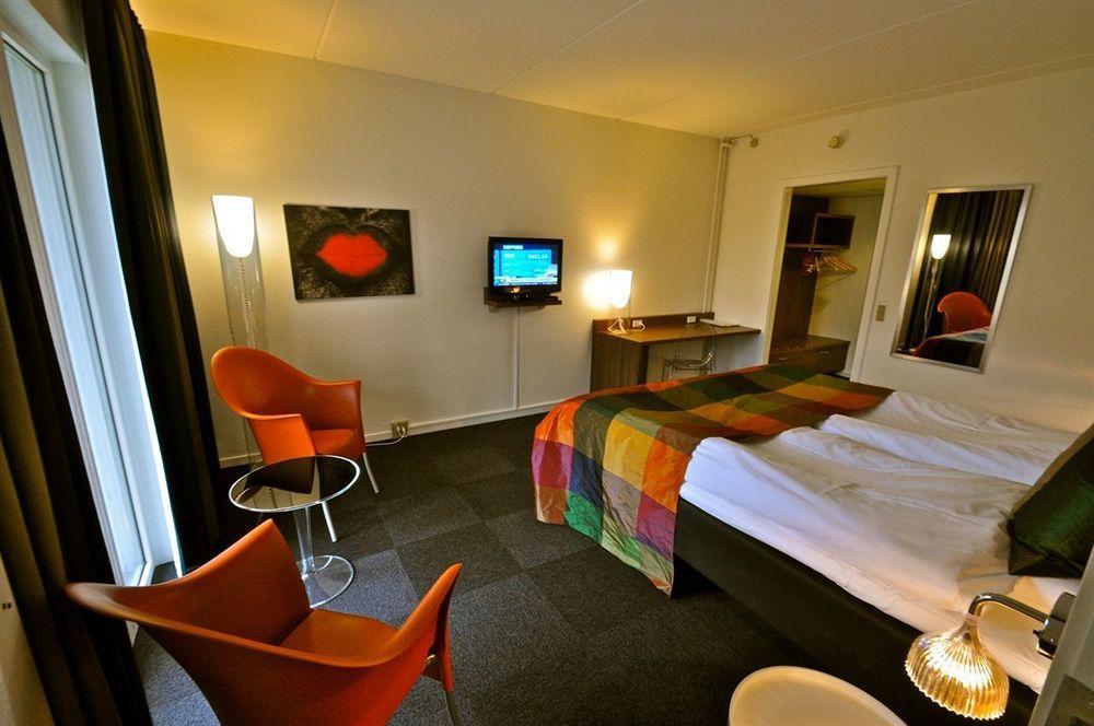 Hotel Faaborg Fjord Esterno foto