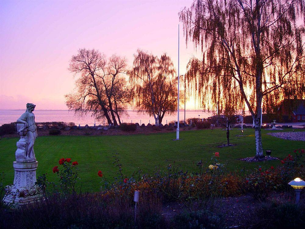 Hotel Faaborg Fjord Esterno foto
