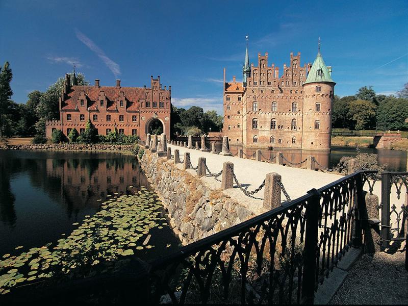 Hotel Faaborg Fjord Esterno foto