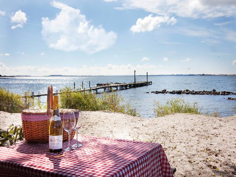 Hotel Faaborg Fjord Esterno foto