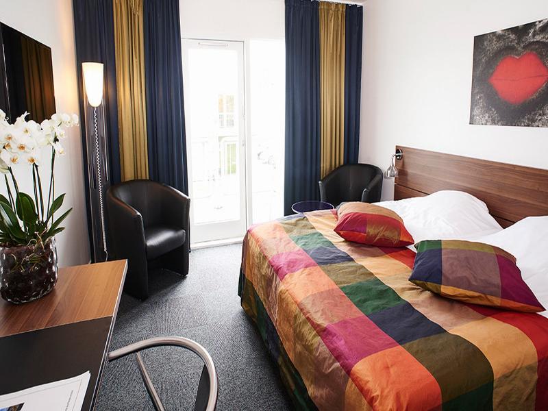 Hotel Faaborg Fjord Esterno foto