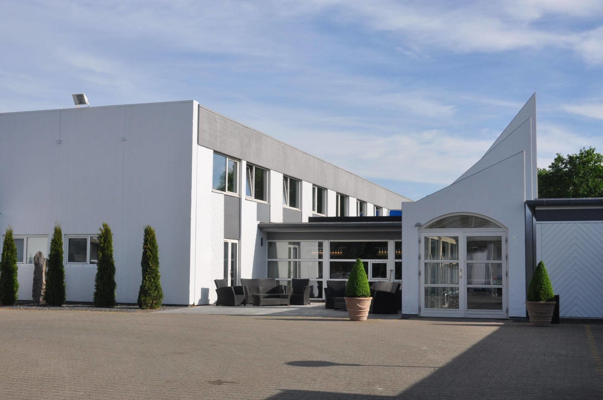 Hotel Faaborg Fjord Esterno foto