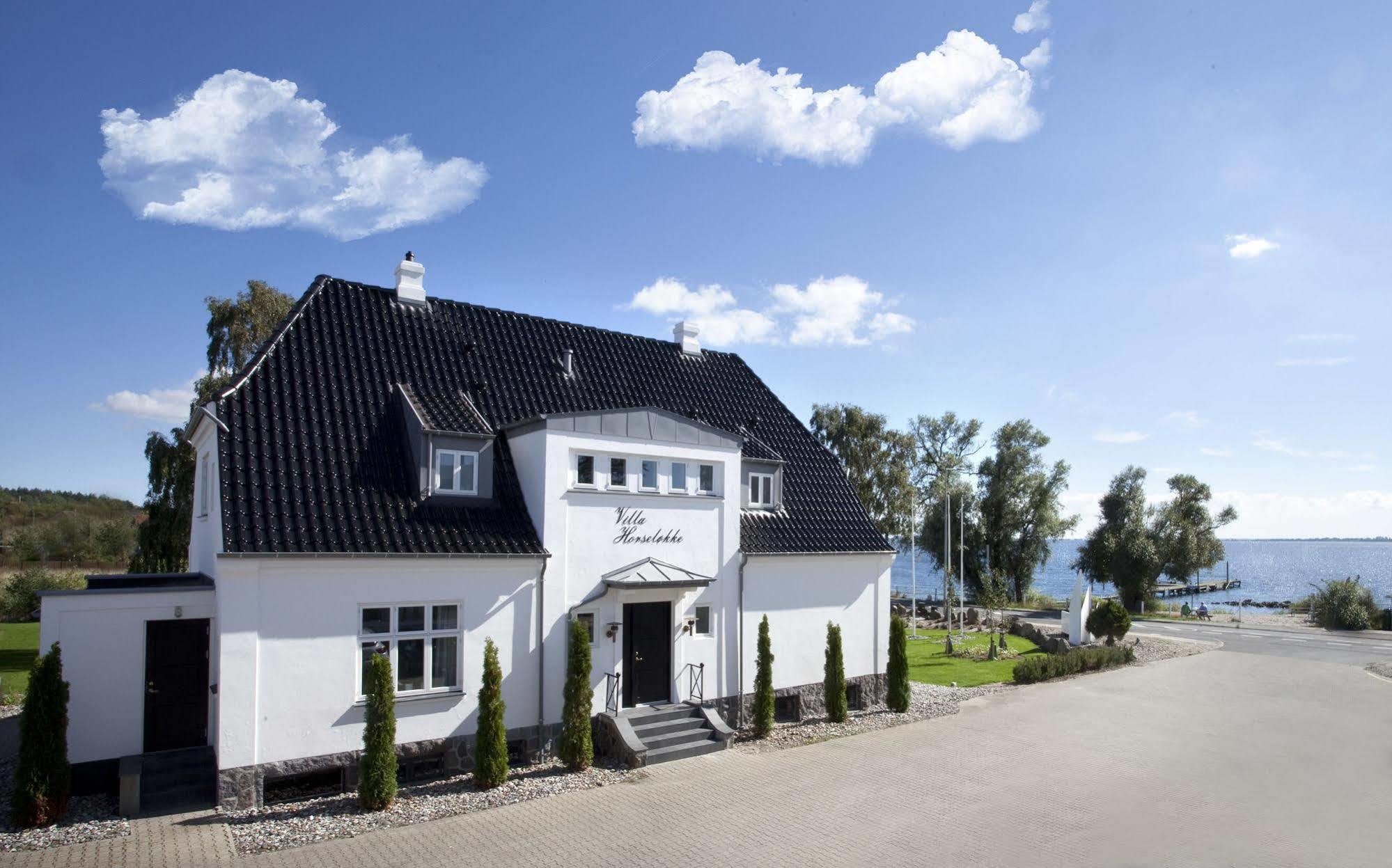Hotel Faaborg Fjord Esterno foto