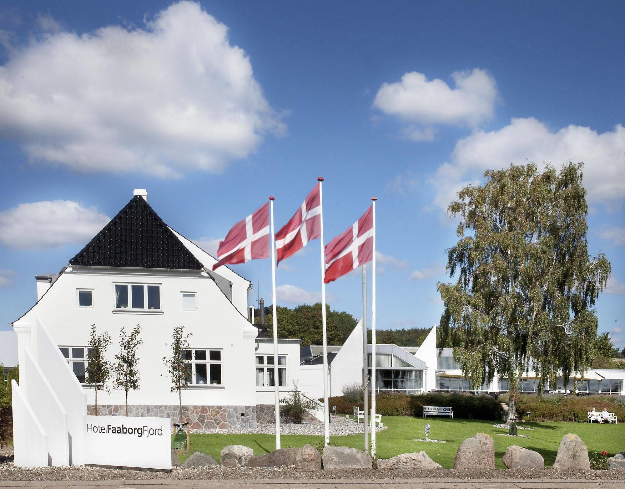 Hotel Faaborg Fjord Esterno foto