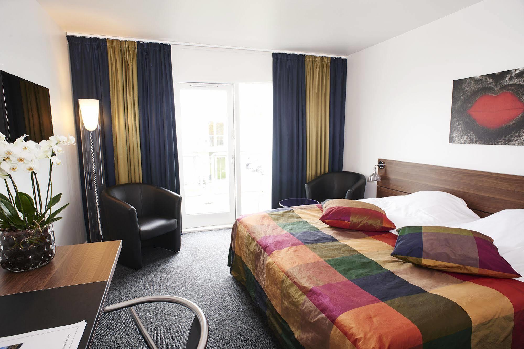 Hotel Faaborg Fjord Esterno foto