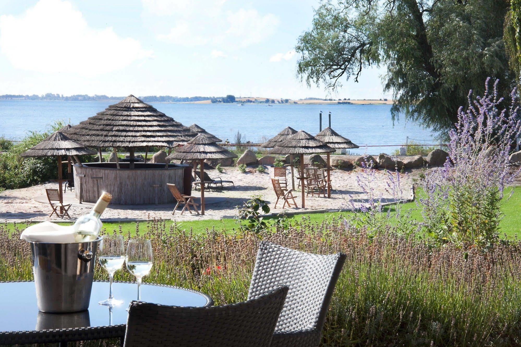 Hotel Faaborg Fjord Esterno foto