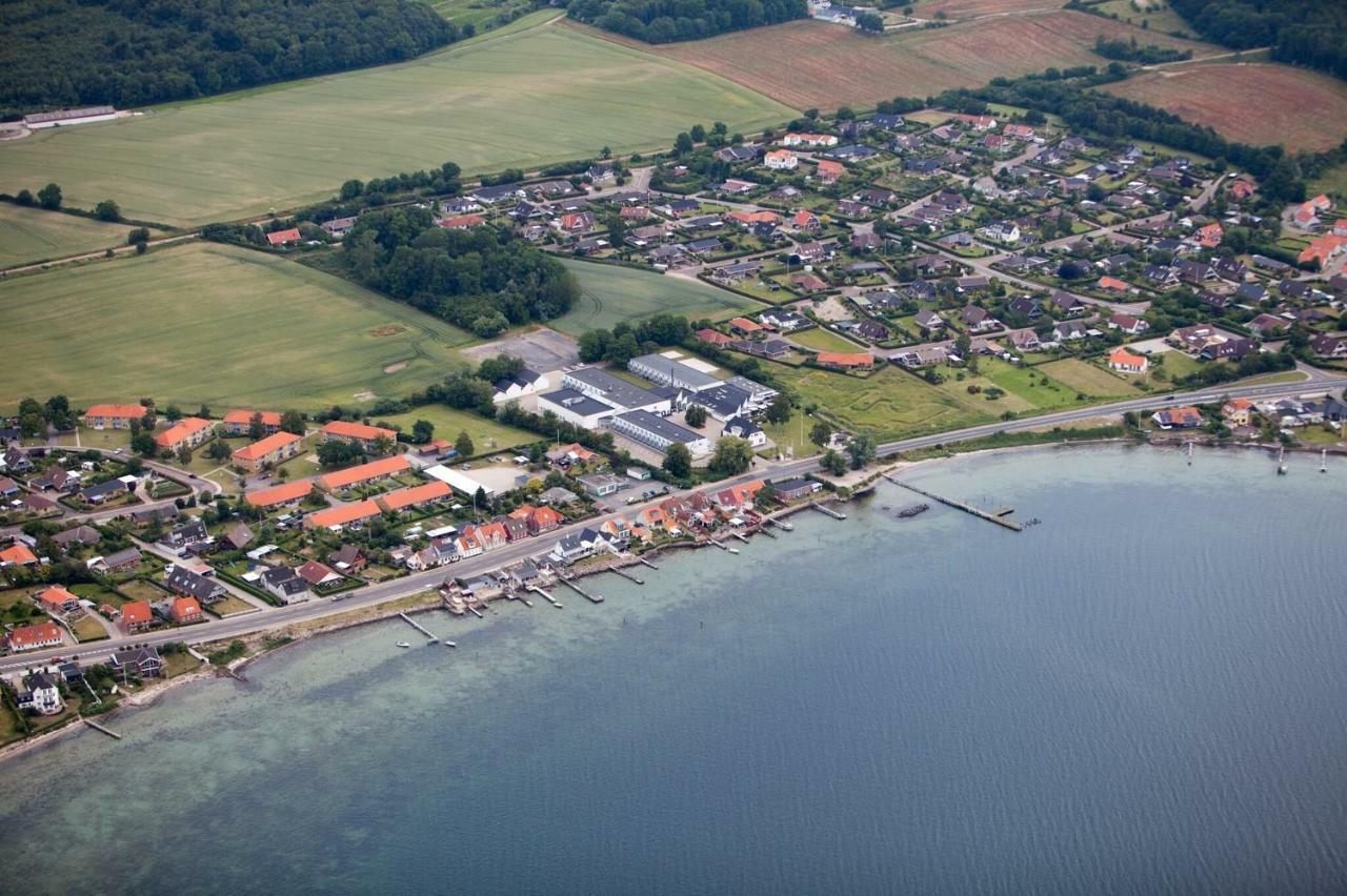 Hotel Faaborg Fjord Esterno foto