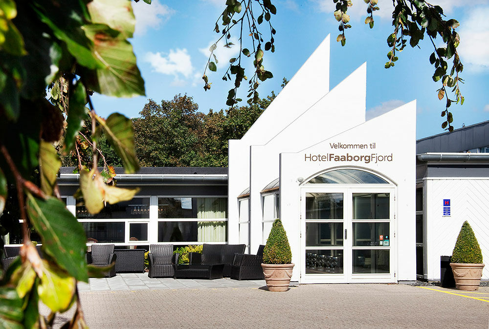 Hotel Faaborg Fjord Esterno foto