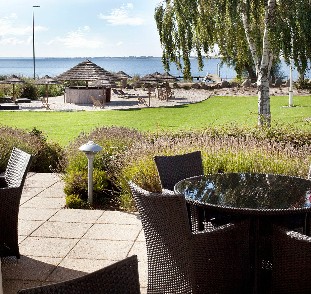 Hotel Faaborg Fjord Esterno foto